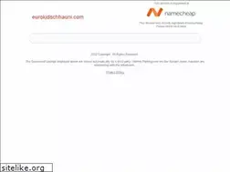 Sites similar to eurokidschhauni.com