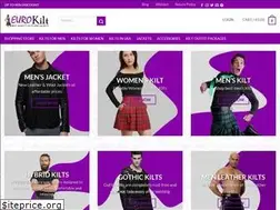 Sites similar to eurokilt.com