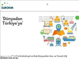Sites similar to eurokim.com.tr