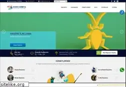 Sites similar to eurokimya.com
