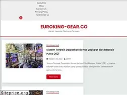 Sites similar to euroking-gear.co