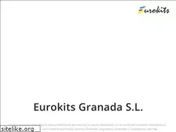 Sites similar to eurokits.es