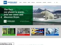 Sites similar to euroklimat.it