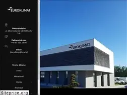 Sites similar to euroklimat.pl