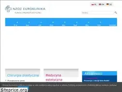 Sites similar to euroklinika.com.pl
