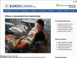 Sites similar to euroklinika.eu