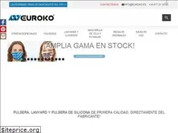 Sites similar to euroko.es