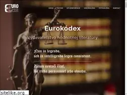 Sites similar to eurokodex.sk