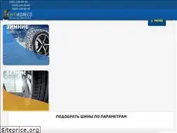 Sites similar to eurokoleso.com.ua