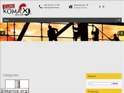 Sites similar to eurokomax.com