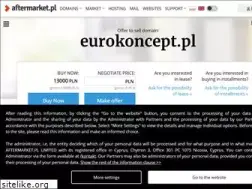 Sites similar to eurokoncept.pl