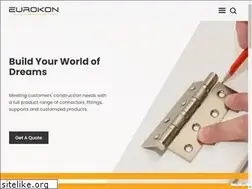 Sites similar to eurokonglobal.com