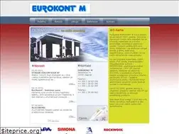 Sites similar to eurokont-m.hr