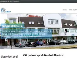 Sites similar to eurokontakt.sk