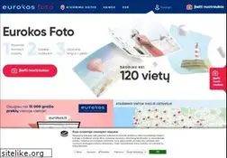 Sites similar to eurokosfoto.lt
