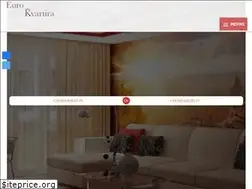 Sites similar to eurokvartira.com