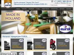 Sites similar to eurol-oil.ru
