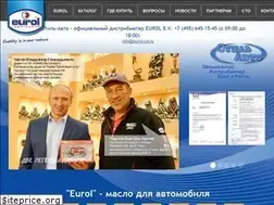 Sites similar to eurol-rus.ru