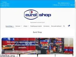Sites similar to eurol-shop.ru