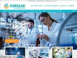 Sites similar to eurolab.net