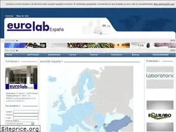 Sites similar to eurolab.org.es