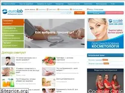 Sites similar to eurolab.ua