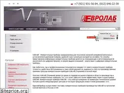Sites similar to eurolabpribor.ru
