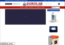 Sites similar to eurolabtr.com