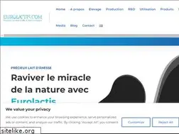 Sites similar to eurolactis.com