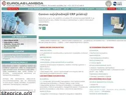 Sites similar to eurolambda.sk