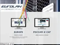 Sites similar to eurolan.com