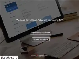 Sites similar to euroland.com