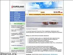 Sites similar to euroland.hu