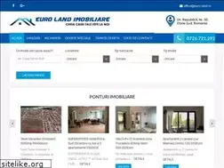 Sites similar to eurolandimobiliare.ro
