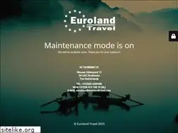 Sites similar to eurolandtravel.com