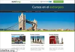 Sites similar to eurolang.es
