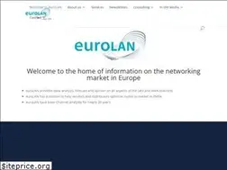 Sites similar to eurolanresearch.com