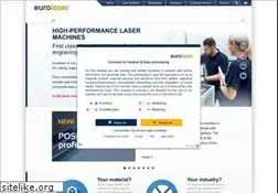 Sites similar to eurolaser.com