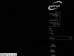 Sites similar to eurolatif.com