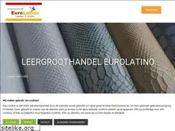 Sites similar to eurolatino.nl