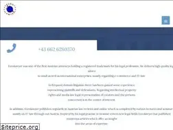 Sites similar to eurolawyer.at