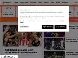 Sites similar to euroleague.net