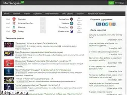 Sites similar to euroleagues.net