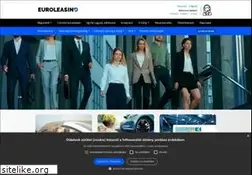 Sites similar to euroleasing.hu