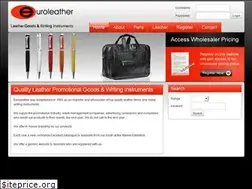 Sites similar to euroleather.co.za
