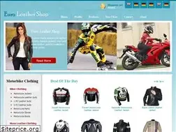 Sites similar to euroleathershop.com