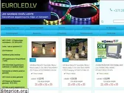 Sites similar to euroled.lv