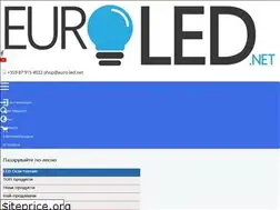 Sites similar to euroled.net