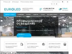 Sites similar to euroled.pro