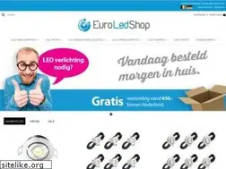 Sites similar to euroledshop.nl